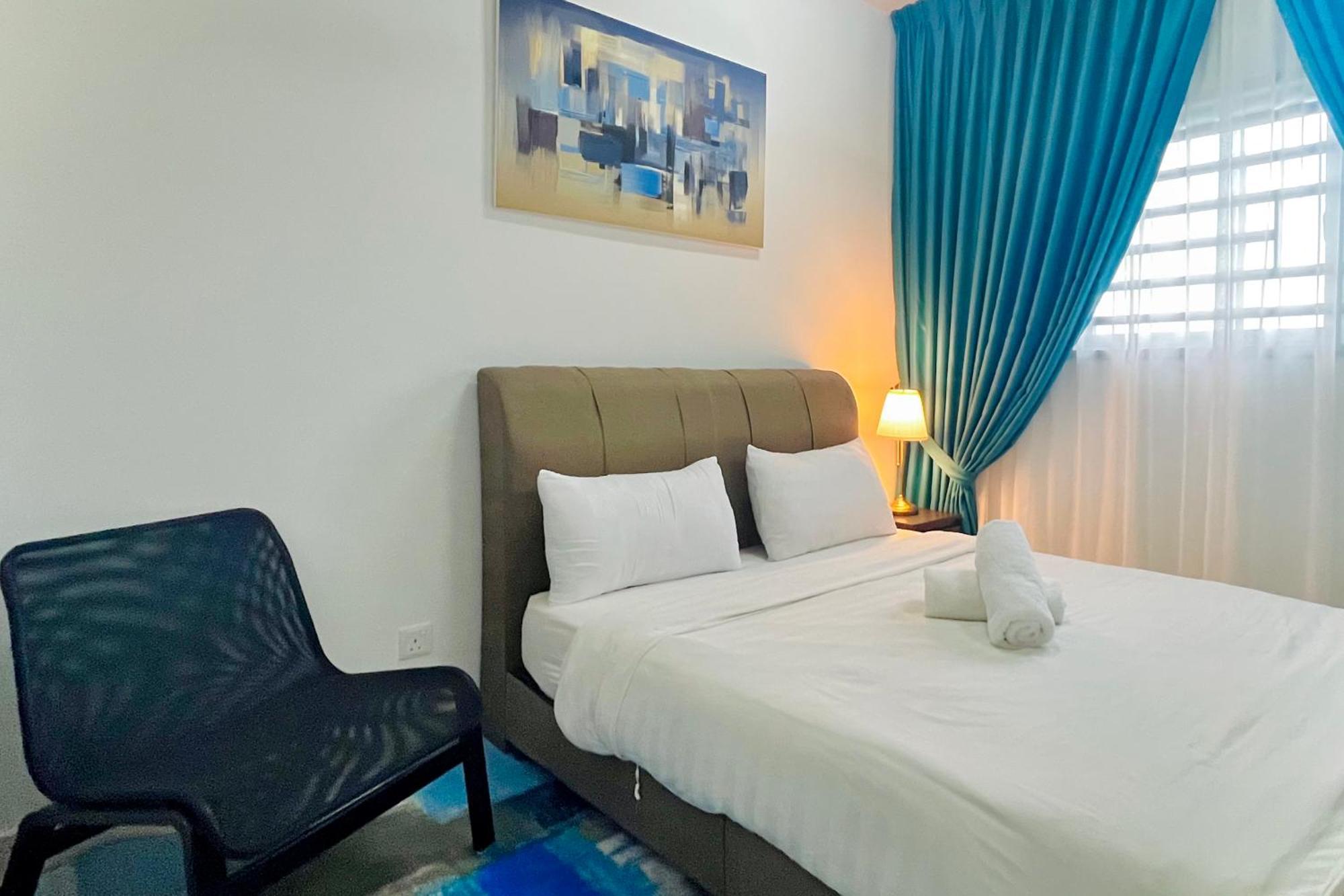 Alanis Suite With Netflix @ Klia セパン エクステリア 写真