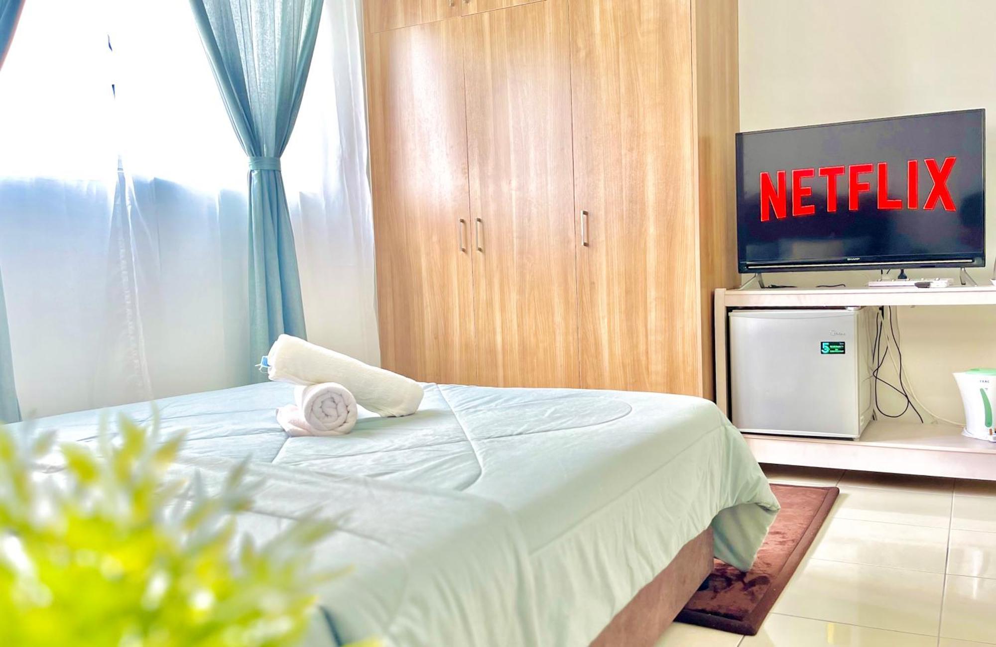 Alanis Suite With Netflix @ Klia セパン エクステリア 写真