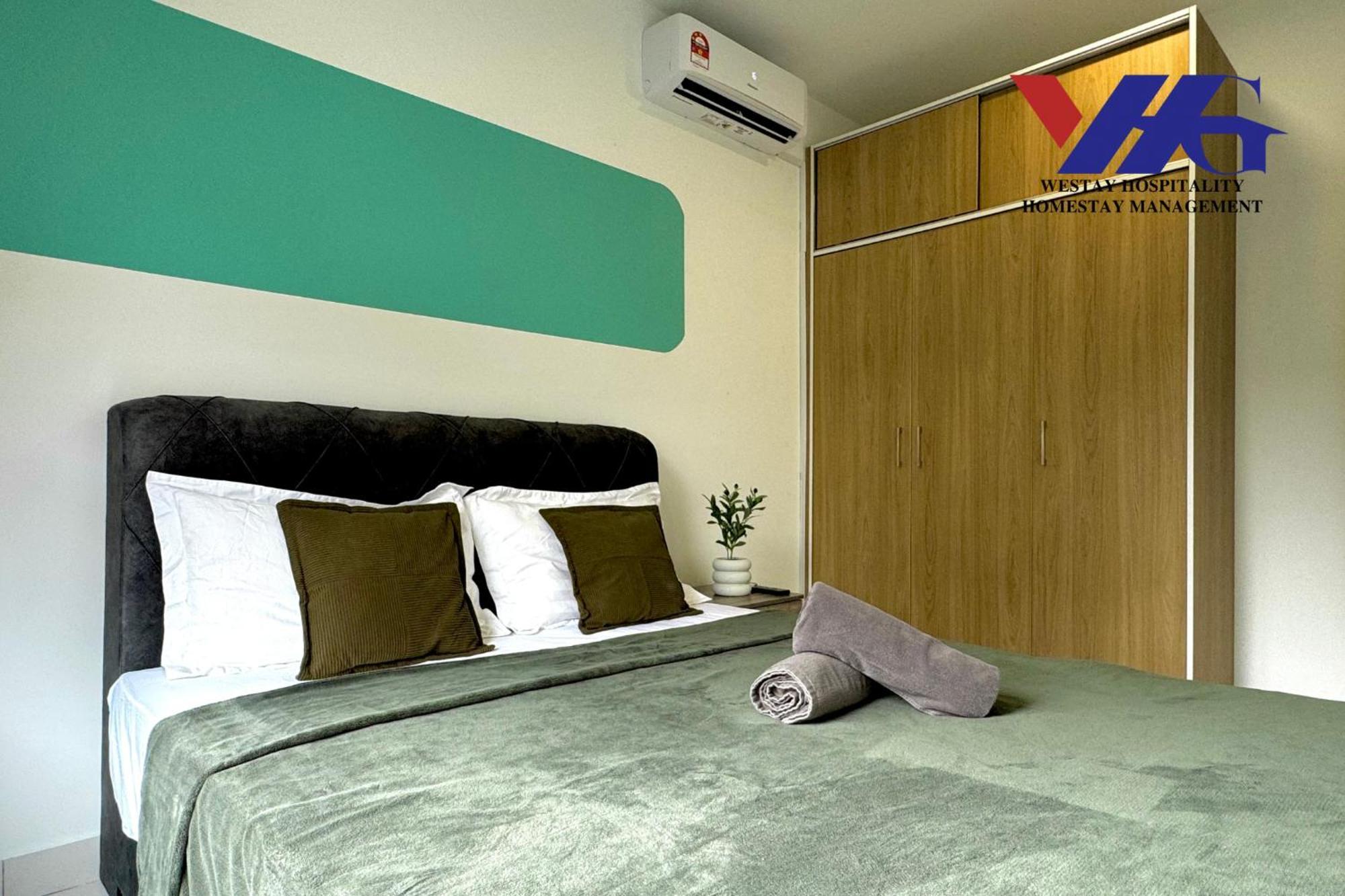 Alanis Suite With Netflix @ Klia セパン エクステリア 写真
